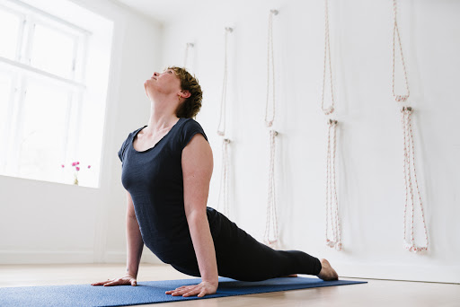 Satya Yoga I/S in Copenhagen, København