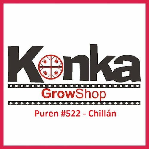 Konka Grow Shop - Centro comercial