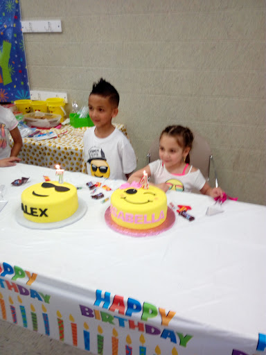 Recreation Center «Gunning Park Recreation Center», reviews and photos, 16700 Puritas Ave, Cleveland, OH 44135, USA