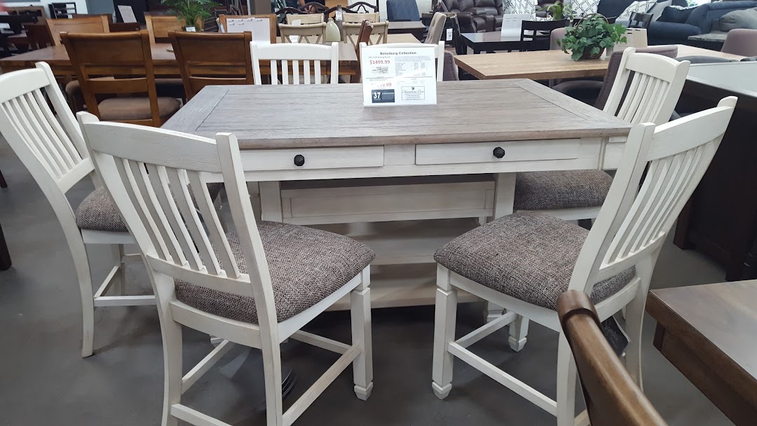 Ashley Furniture And Mattress Outlet