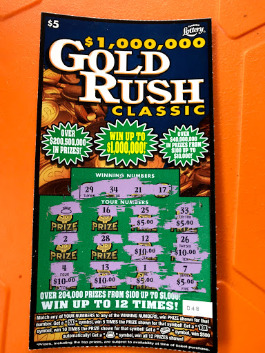 Lottery Retailer «Florida Lottery», reviews and photos, 14621 Oak Ln, Miami Lakes, FL 33016, USA