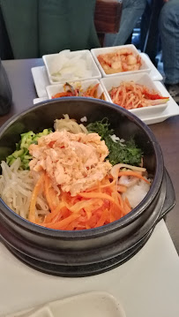 Bibimbap du Restaurant coréen Darai à Paris - n°17
