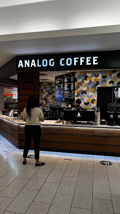 Analog Coffee Bow Valley Square