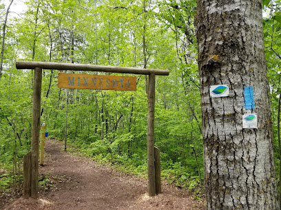 Superior Hiking Trail Southern Terminus