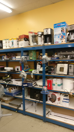 Thrift Store «Thrift Store of Virginia», reviews and photos, 3115 Sherwood Hall Ln, Alexandria, VA 22306, USA