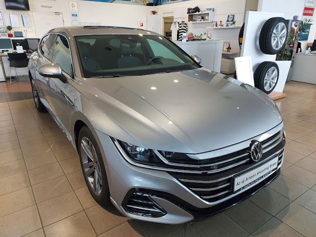 AutóCity Volkswagen Pécs - Pécs