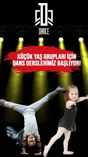 Choreography lessons Istanbul