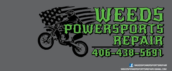 Weeds Powersports Repair LLC