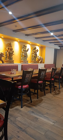 Atmosphère du Restaurant indien Namasté à Rosny-sous-Bois - n°17