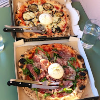 Plats et boissons du Pizzas à emporter Ami à Besançon - n°18