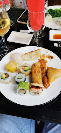 Sushi du Restaurant japonais Arigato à Besançon - n°18