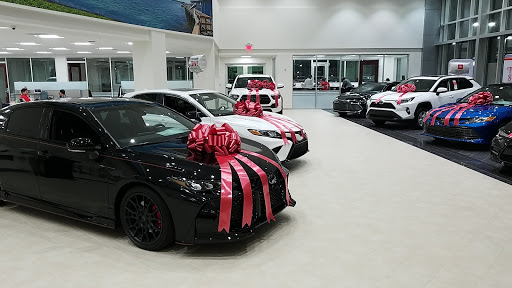 Toyota Dealer «Gettel Toyota of Bradenton», reviews and photos, 6423 14th St W, Bradenton, FL 34207, USA