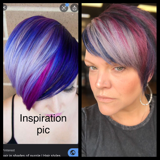 Beauty Salon «Rock Paper Scissor Salon», reviews and photos, 12 E 10th St, Anderson, IN 46016, USA