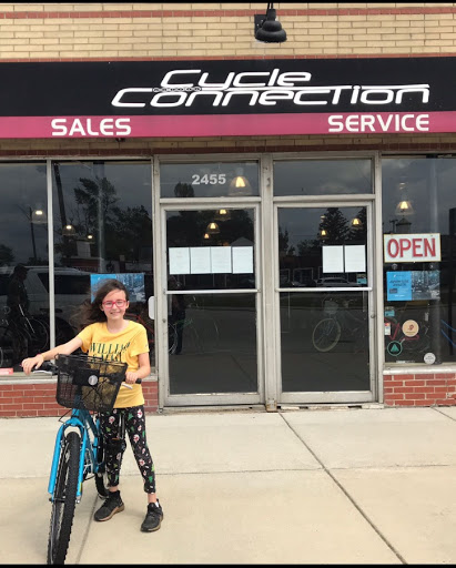 Bicycle Store «Cycle Connection», reviews and photos, 2455 Fort St, Wyandotte, MI 48192, USA