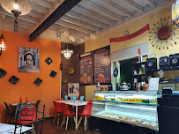 Atmosphère du Restaurant marocain Le Casablanca à Saint-Denis - n°1