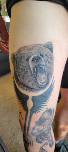 Explore spontaneous tattoo ideas, creative tattoo ideas in Trenton, available at Alpha Ink Studio