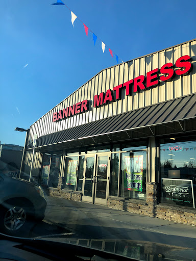 Mattress Store «Banner Furniture Outlet», reviews and photos, 4871 SE Tualatin Valley Hwy, Hillsboro, OR 97123, USA