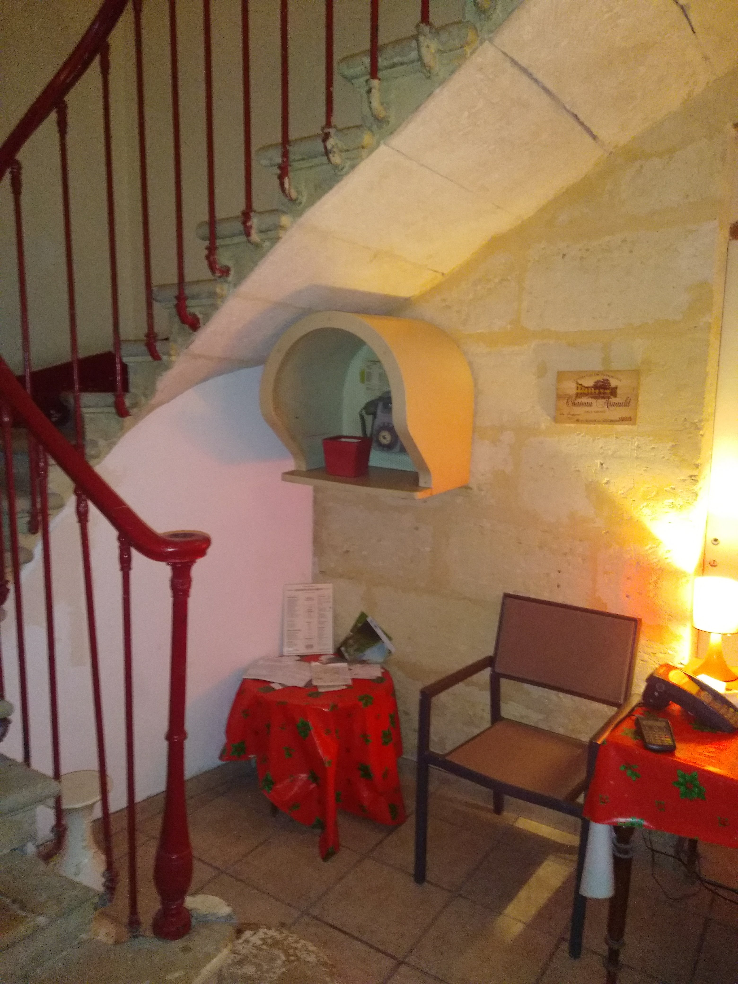 Photo n° 1 de l'avis de Cristian.e fait le 21/09/2018 à 03:19