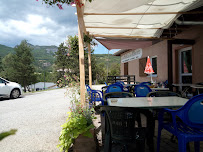 Atmosphère du Restaurant Le Relais De L'avance à Saint-Étienne-le-Laus - n°4