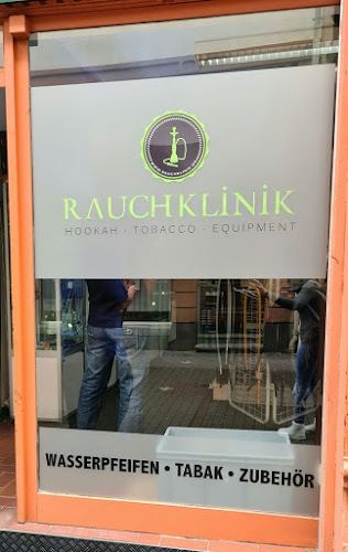 Tabakladen Rauchklinik Shisha Shop Worms