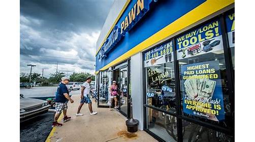 Pawn Shop «La Familia Pawn and Jewelry», reviews and photos, 3615 W Vine St, Kissimmee, FL 34741, USA