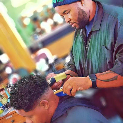 Barber Shop «Legends Barber Shop», reviews and photos, 431 N Fairfax Ave, Los Angeles, CA 90036, USA