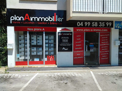 PLAN A IMMOBILIER à Montpellier