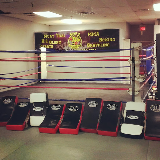 Martial Arts School «Killer B Combat Sports Academy», reviews and photos, 1604 NJ-35, Oakhurst, NJ 07755, USA