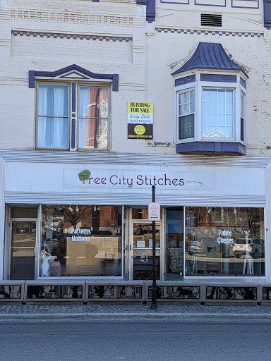 Tree City Stitches, 125 E Main St, Greensburg, IN 47240, USA, 