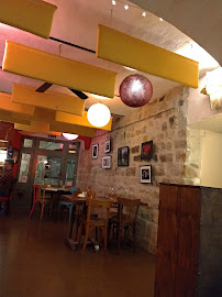 Atmosphère du Restaurant français Le Bouche à Oreille à Joyeuse - n°3