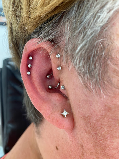 Explore tattoo ideas men upper arm, creative tattoo ideas in Myrtle Beach, available at Professional Body Piercing by Jackie