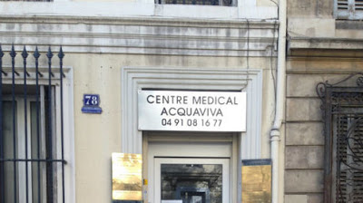 Dr Philippe FOUCQUETEAU à Marseille