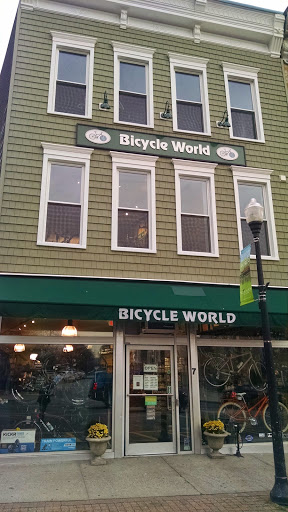 Bicycle Store «Bicycle World», reviews and photos, 7 Main St, Mt Kisco, NY 10549, USA