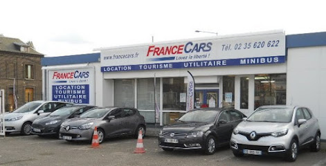 France Cars - Location utilitaire et voiture Saint Etienne du Rouvray Saint-Étienne-du-Rouvray