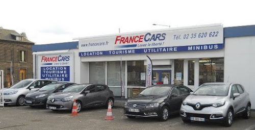 France Cars - Location utilitaire et voiture Saint Etienne du Rouvray à Saint-Étienne-du-Rouvray