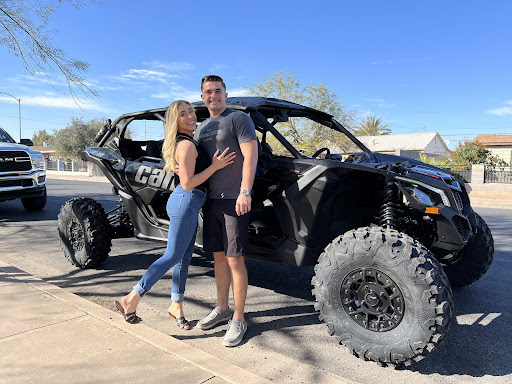 Motorcycle Dealer «Apache Motorcycles Phoenix», reviews and photos, 3618 W Camelback Rd, Phoenix, AZ 85019, USA