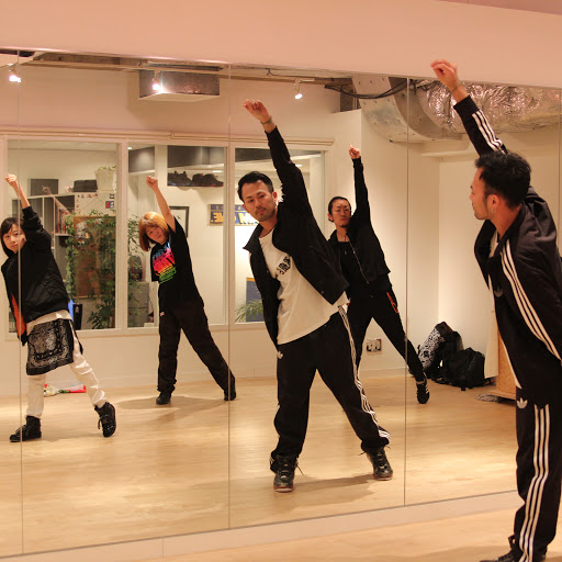 ダンススクール ダンススタジオ ドリームワン．