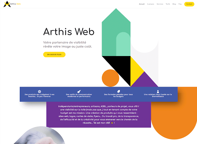 Arthis Web - Hoei