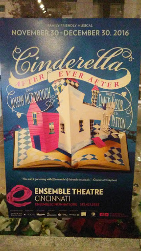 Arts Organization «Ensemble Theatre Cincinnati», reviews and photos, 1127 Vine St, Cincinnati, OH 45202, USA