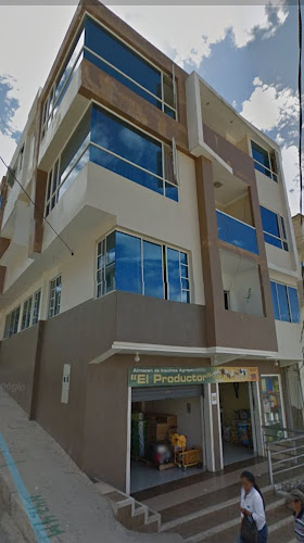 49F4+C38, Chaguarpamba