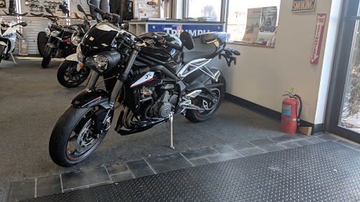 Motorcycle Dealer «Suzuki Triumph of Swansea», reviews and photos, 610 Grand Army of the Republic Hwy, Swansea, MA 02777, USA