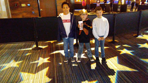 Movie Theater «Harkins Theatres Estrella Falls 16», reviews and photos, 15010 W McDowell Rd, Goodyear, AZ 85395, USA