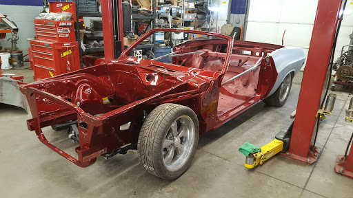 Auto Repair Shop «Lux Auto Works», reviews and photos, 14382 60th St N, Stillwater, MN 55082, USA