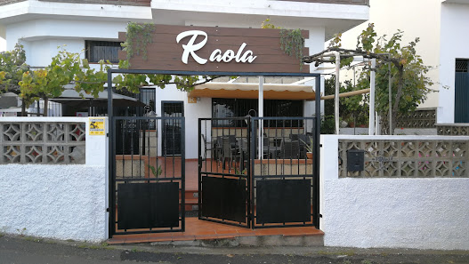 Raola. Tasca-Restaurante. Carr. Vecinal, 118, 38360 El Sauzal, Santa Cruz de Tenerife, España
