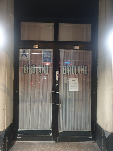 Jazz Club «Birdland», reviews and photos, 315 W 44th St, New York, NY 10036, USA