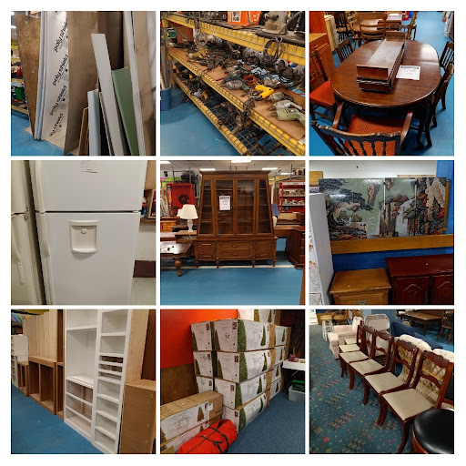 Social Services Organization «Southeast NH Habitat For Humanity ReStore», reviews and photos