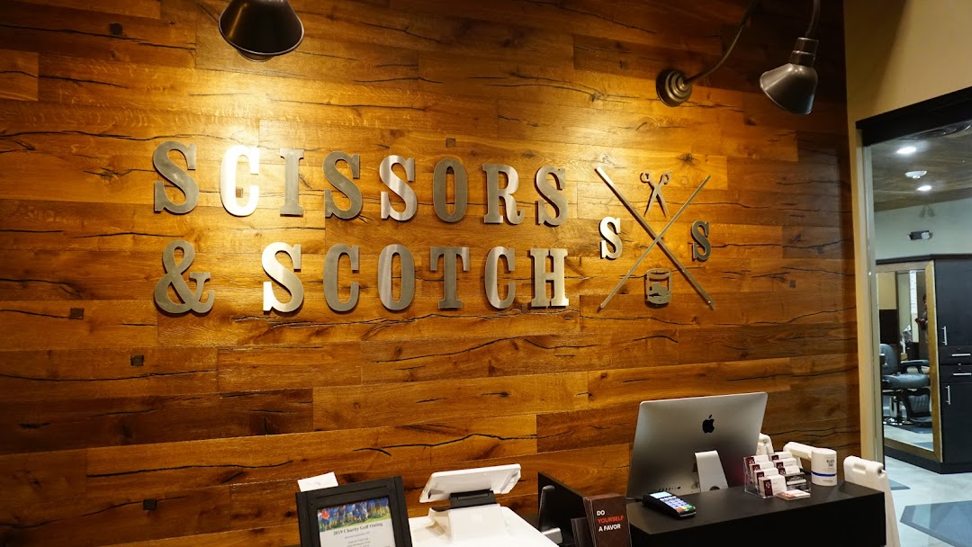 Scissors & Scotch