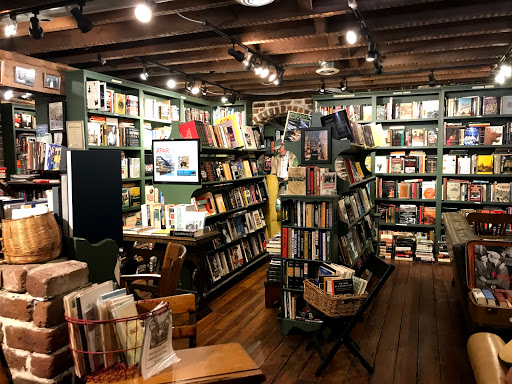 Book Store «The Book Lady Bookstore», reviews and photos, 6 E Liberty, Savannah, GA 31401, USA