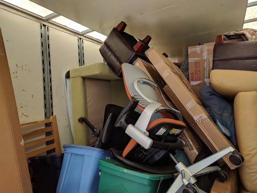 Moving Company «AAction Movers», reviews and photos, 615 36th St N, Fargo, ND 58102, USA