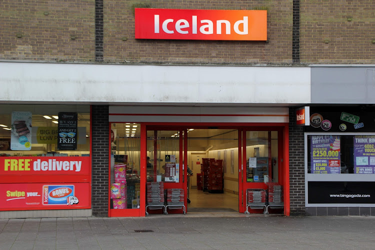 Iceland Supermarket Farnborough